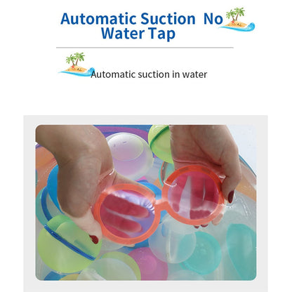 Reusable Water Bomb Splash Balls Water