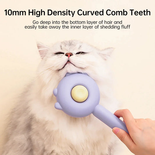 Purrfect Pet Brush